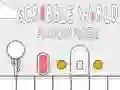 Jeu Monde de Gribouillis: Puzzle de Plateforme en ligne Jeu Monde de Gribouillis: Puzzle de Plateforme en ligne