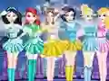 Jeu Défi Cosplay Marin pour Filles en ligne Jeu Défi Cosplay Marin pour Filles en ligne