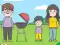 Jeu Trouvez 6 différences en ligne Jeu Trouvez 6 différences en ligne