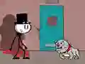 Jeu Évasion de prison : Histoire de Stickman en ligne