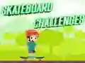 Jeu Défis de skate en ligne
