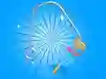 Jeu Hoops Glissants 3D en ligne Jeu Hoops Glissants 3D en ligne