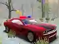 Jeu Manie de Stationnement de Supercar de Police en ligne Jeu Manie de Stationnement de Supercar de Police en ligne