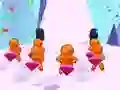 Jeu Évite et Run 3D en ligne Jeu Évite et Run 3D en ligne
