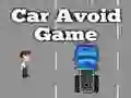 Jeu Jeu d'Évitement de Voiture en ligne Jeu Jeu d'Évitement de Voiture en ligne