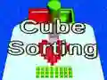 Jeu Tri des Cubes en ligne Jeu Tri des Cubes en ligne