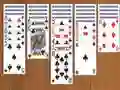 Jeu Solitaire Spider Pro en ligne