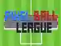 Jeu Ligue des Balles Pixel en ligne