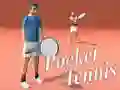 Jeu Tennis de Poche en ligne Jeu Tennis de Poche en ligne