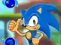 Jeu Sonic Habillage en ligne Jeu Sonic Habillage en ligne
