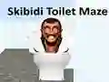 Jeu Labyrinthe de Toilettes Skibidi en ligne
