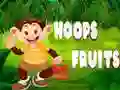 Jeu Fruits dans les cerceaux en ligne Jeu Fruits dans les cerceaux en ligne