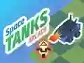 Jeu Tanks Spatiaux : Arcade en ligne