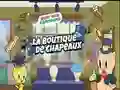 Jeu La boutique de chapeaux en ligne