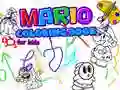 Jeu Coloriage Mario pour enfants en ligne