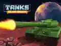 Jeu Tanks de la Galaxie en ligne