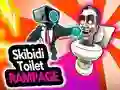 Jeu Frénésie des Toilettes Skibidi en ligne