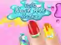 Jeu Salon d'Art des Ongles pour Filles en ligne