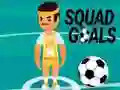 Jeu Objectifs d'équipe en ligne Jeu Objectifs d'équipe en ligne
