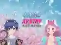 Jeu Créateur de visages d'avatar anime en ligne Jeu Créateur de visages d'avatar anime en ligne