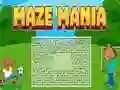 Jeu Mania des Labyrinthes en ligne Jeu Mania des Labyrinthes en ligne