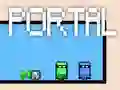 Jeu Portail en ligne