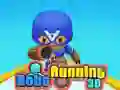 Jeu Robo Course 3D en ligne