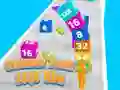 Jeu Empilement Géométrique 2048 Course en ligne Jeu Empilement Géométrique 2048 Course en ligne