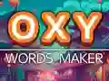 Jeu OXY: Créateur de Mots en ligne Jeu OXY: Créateur de Mots en ligne