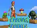 Jeu Cyborg Coureur en ligne