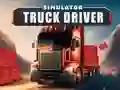 Jeu Simulateur de Conducteur de Camion en ligne Jeu Simulateur de Conducteur de Camion en ligne