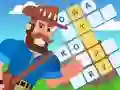 Jeu Île des Mots Croisés en ligne