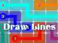 Jeu Dessiner des lignes en ligne