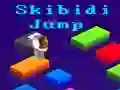 Jeu Saut Skibidi en ligne
