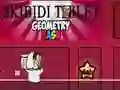 Jeu Skibidi Toilet Rash Géométrique en ligne Jeu Skibidi Toilet Rash Géométrique en ligne