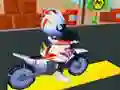 Jeu Jeu de défi de course Moto 3D en ligne Jeu Jeu de défi de course Moto 3D en ligne