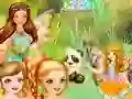 Jeu Jeux de Habillage de Fées pour Filles en ligne Jeu Jeux de Habillage de Fées pour Filles en ligne