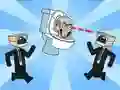 Jeu Laboratoire Skibidi en ligne