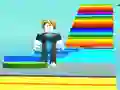 Jeu Roblox Obby : Route vers le Ciel en ligne Jeu Roblox Obby : Route vers le Ciel en ligne