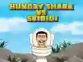 Jeu Requin Affamé vs Skibidi en ligne Jeu Requin Affamé vs Skibidi en ligne