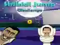Jeu Défi Saut Skibidi en ligne Jeu Défi Saut Skibidi en ligne