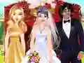 Jeu Créateur de robes de mariée en ligne