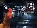 Jeu Évasion Effrayante des Pattes de Poulet en ligne