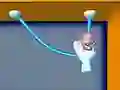 Jeu Sauvez les toilettes Skibidi en ligne Jeu Sauvez les toilettes Skibidi en ligne