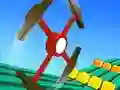 Jeu Parkour sur Roues en ligne