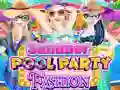 Jeu Mode de Fête au Bord de la Piscine d'Été en ligne Jeu Mode de Fête au Bord de la Piscine d'Été en ligne