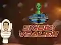 Jeu Skibidi contre Alien en ligne