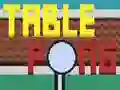 Jeu Pong de Table en ligne Jeu Pong de Table en ligne