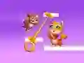 Jeu Aidez le chaton en ligne Jeu Aidez le chaton en ligne