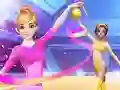 Jeu Jeu de déguisement pour filles : gymnastique en ligne Jeu Jeu de déguisement pour filles : gymnastique en ligne